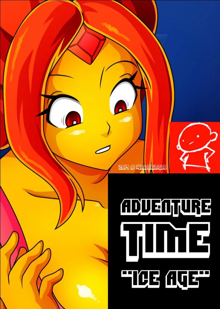 Cover for the Adventure Time Porn category