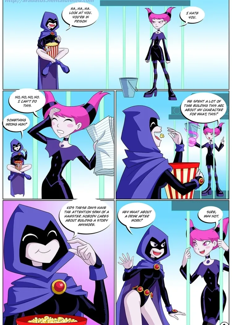 Cover of Boulevard of Broken Dreams (Teen Titans) – Arabatos