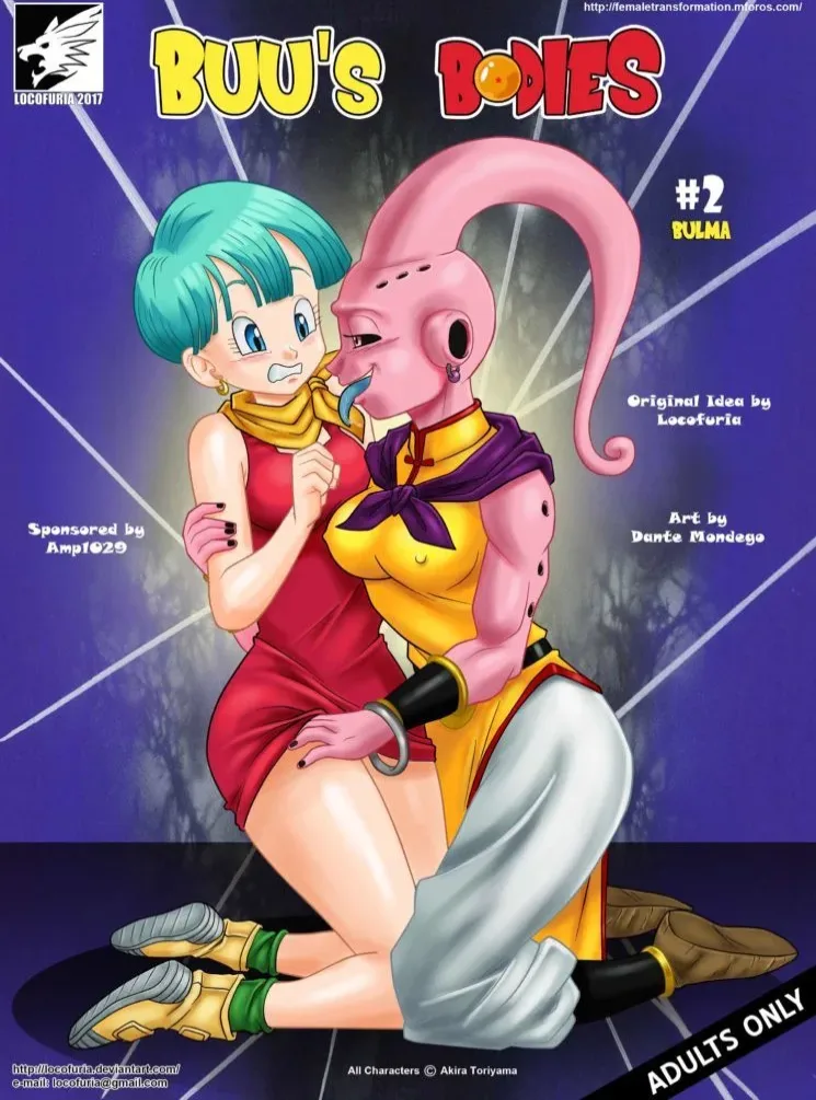 Cover of Buu’s Bodies 2