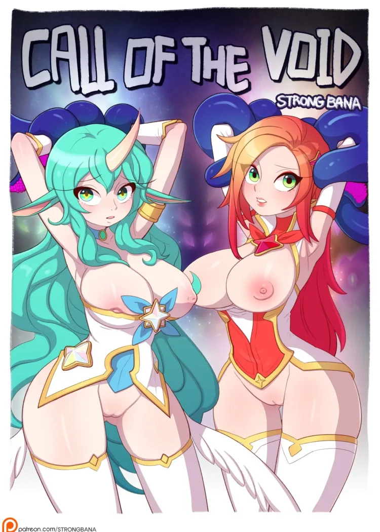 Cover of Call Of The Void – Strong Bana