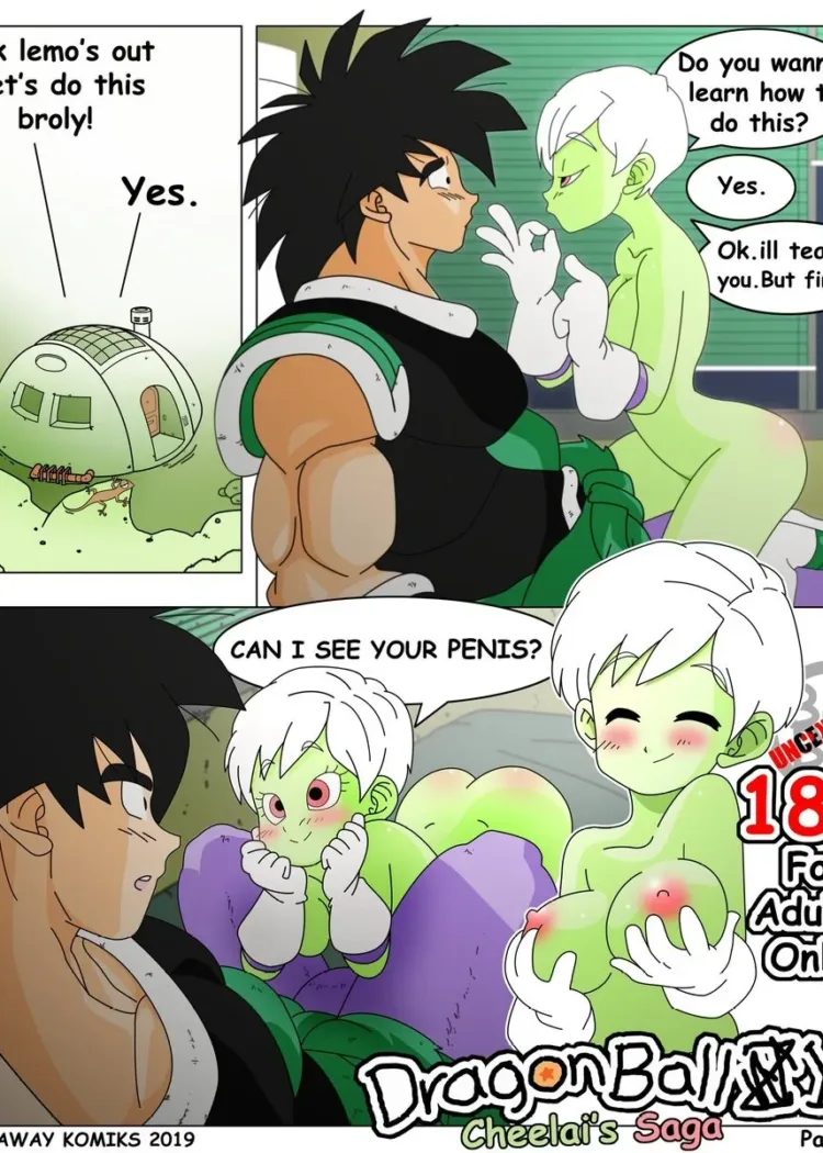 Cover of Cheelai’s Saga
