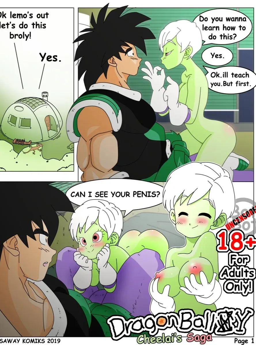 Cover of Cheelai’s Saga