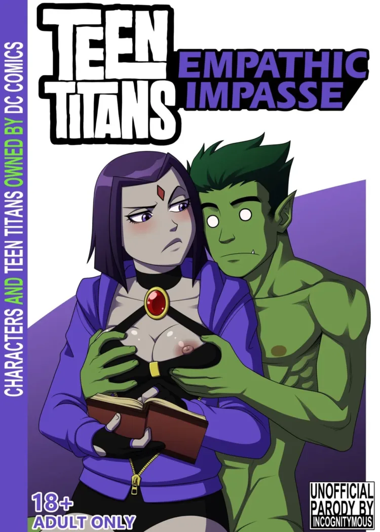 Cover of Empathic Impasse – Incognitymous