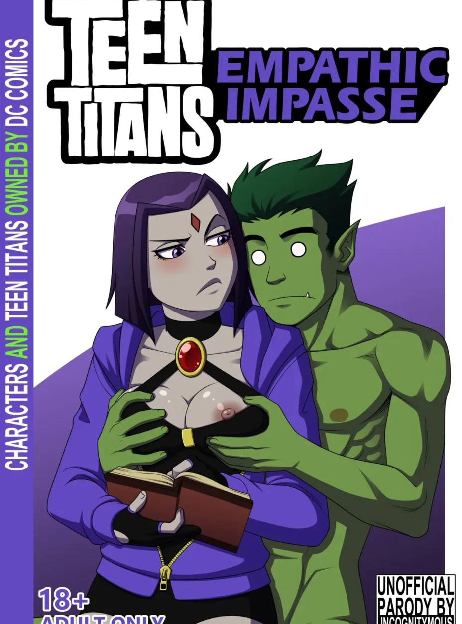 Cover of Empathic Impasse – Incognitymous