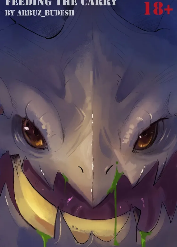 Cover of Feeding the Carry