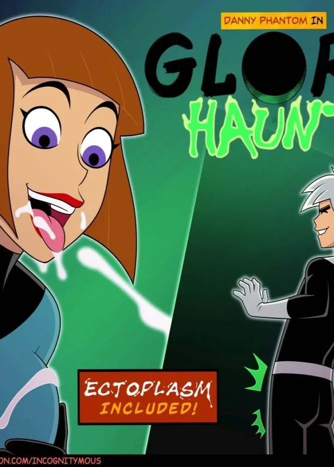 Cover of Glory Haunt – Incognitymous