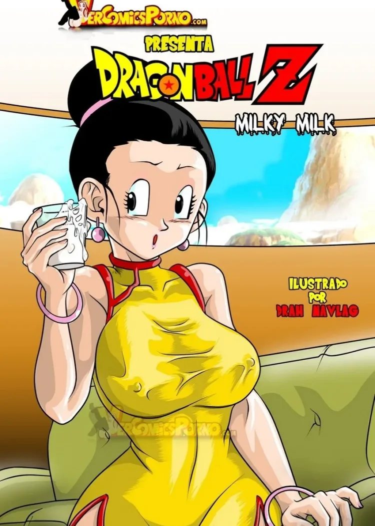 Cover of Milky Milk 1- VerComicsPorno