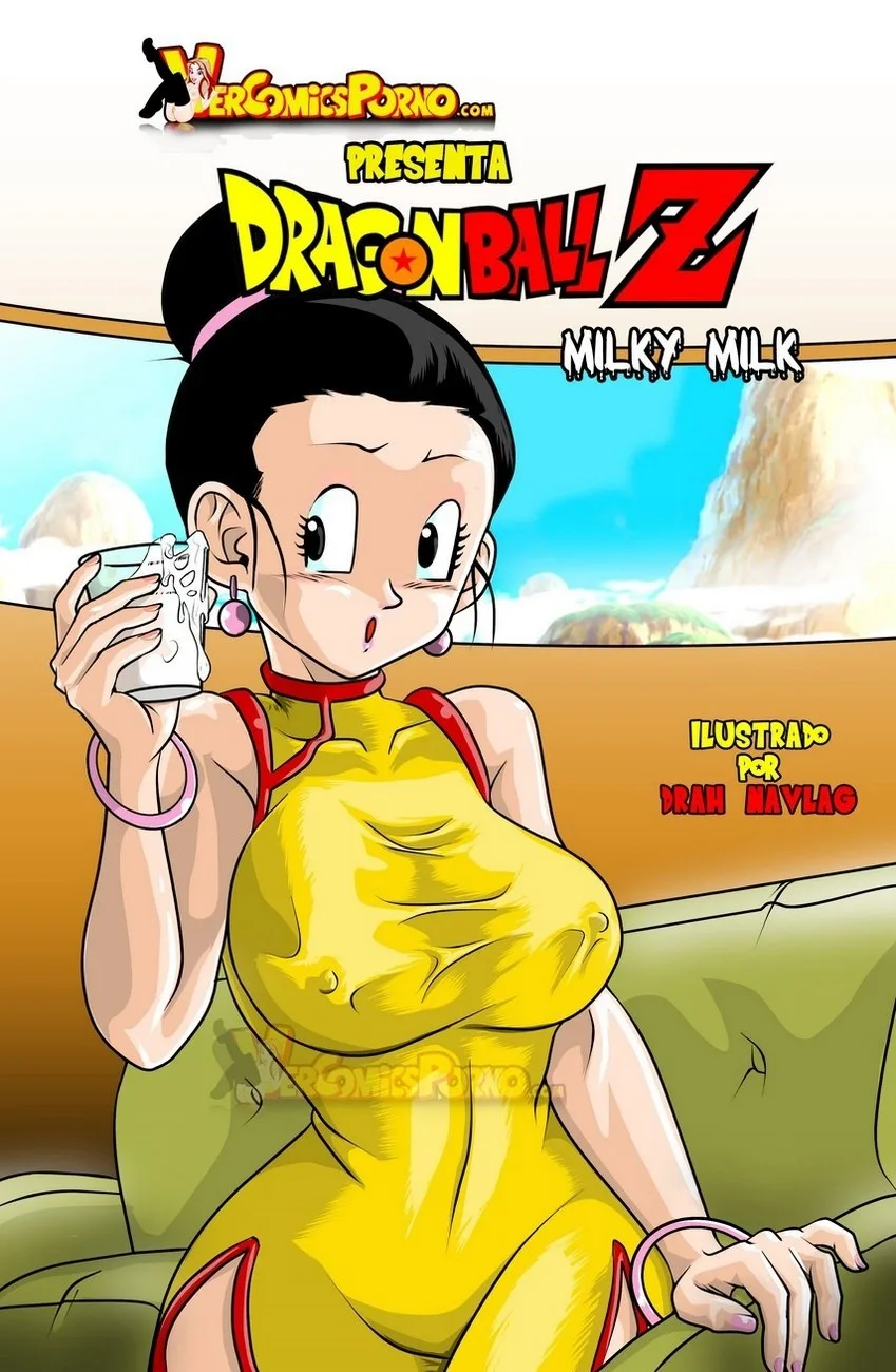 Cover of Milky Milk 1- VerComicsPorno