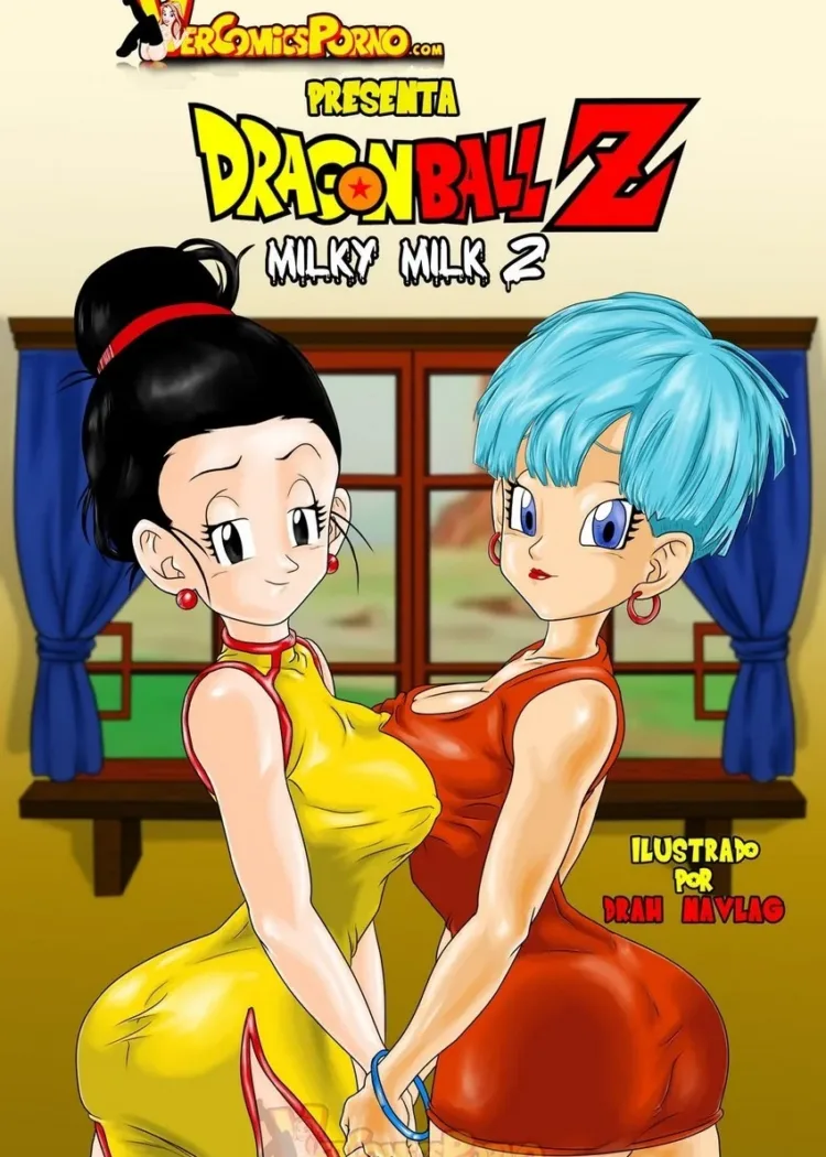 Cover of Dragon Ball Z – Milky Milk 2