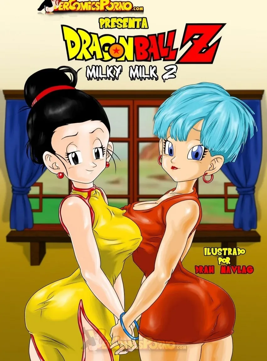 Cover of Dragon Ball Z – Milky Milk 2