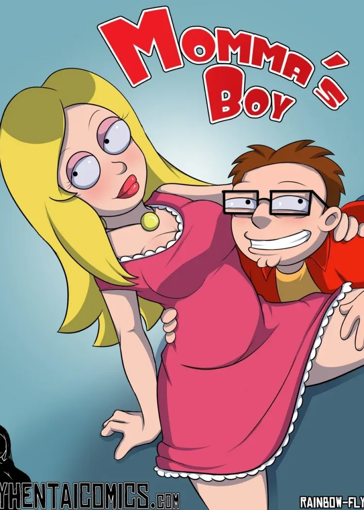 Cover of Momma’s Boy