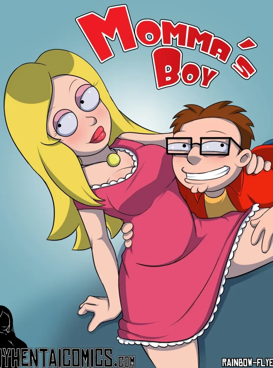 Cover of Momma’s Boy