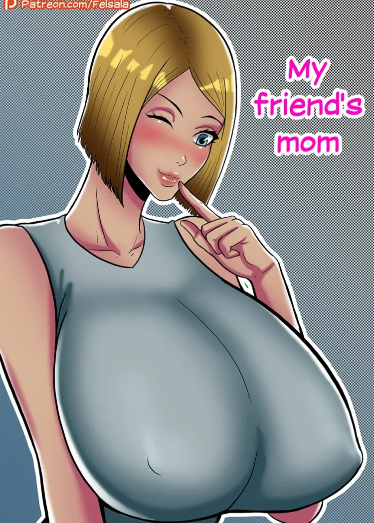 Cover of My Friend’s Mom – Felsala