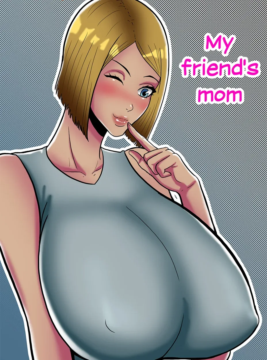 Cover of My Friend’s Mom – Felsala