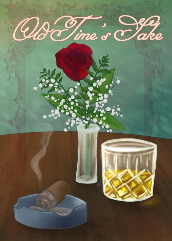 Cover of Old Time’s Sake – [Kathy-Lu]