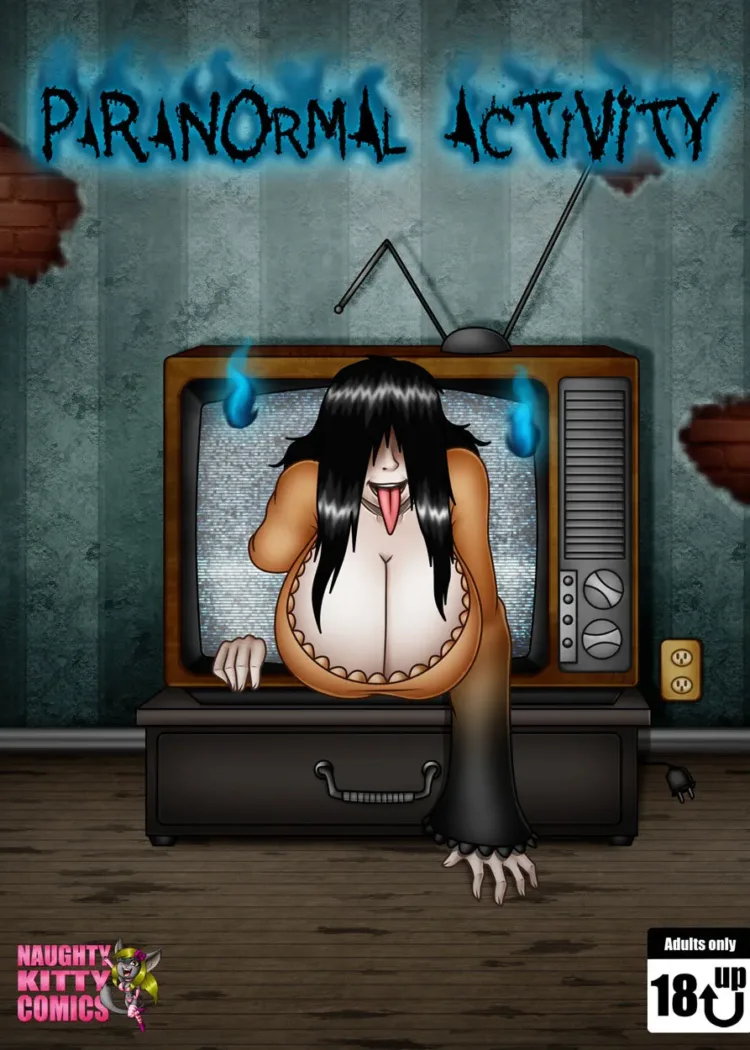 Cover of Paranormal Activity – Evil Rick