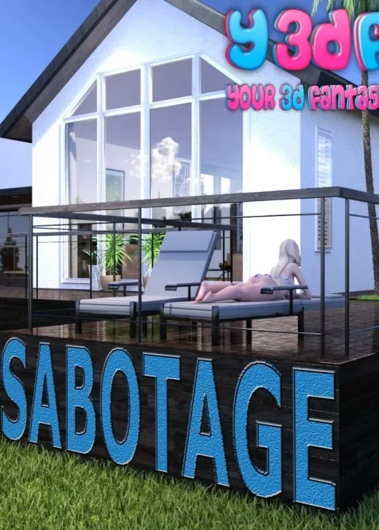 Cover of Sabotage 1 – [Y3DF]