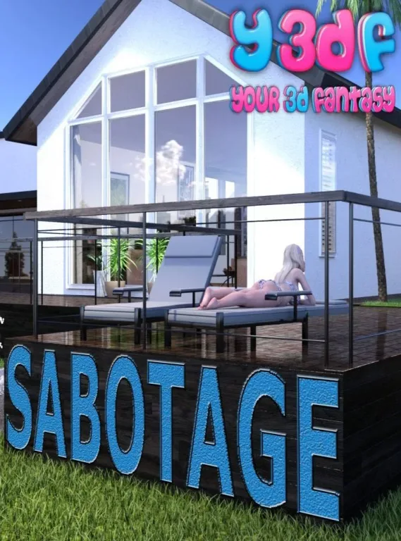 Cover of Sabotage 1 – [Y3DF]