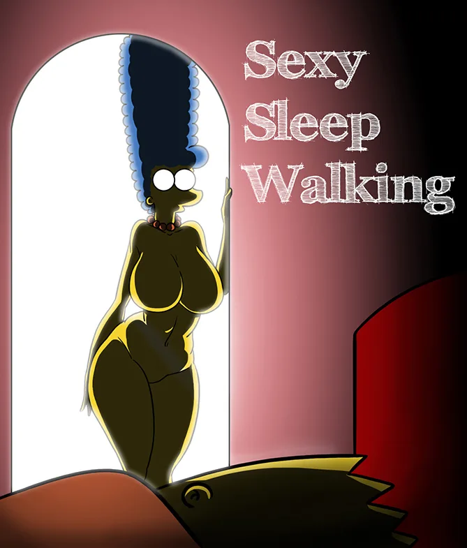 Cover of Sexy Sleep Walking