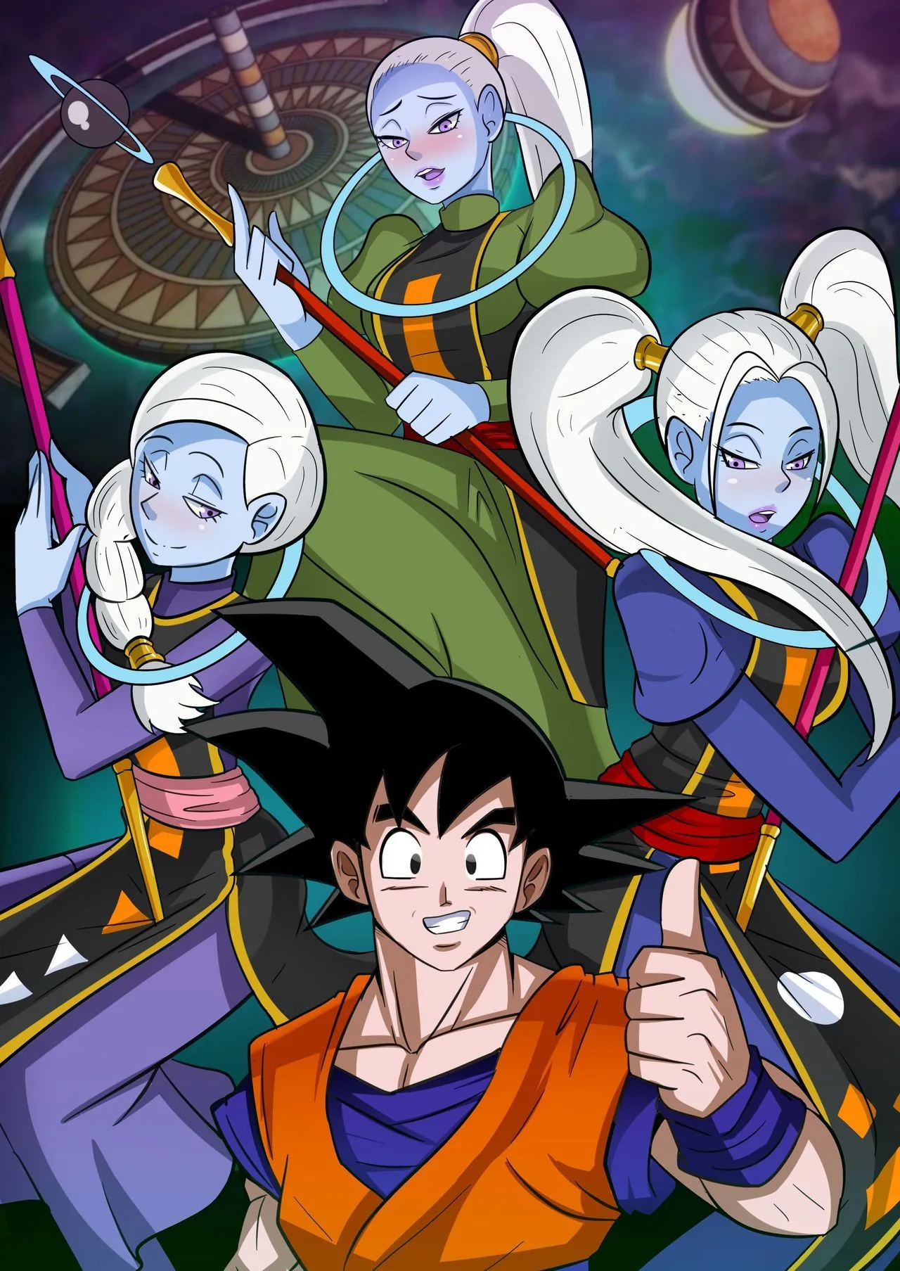 Cover of Special Training – Accel Art