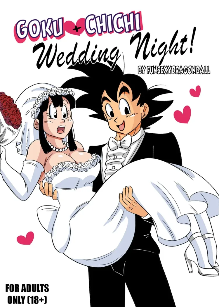 Cover of Wedding Night – FunSexyDB