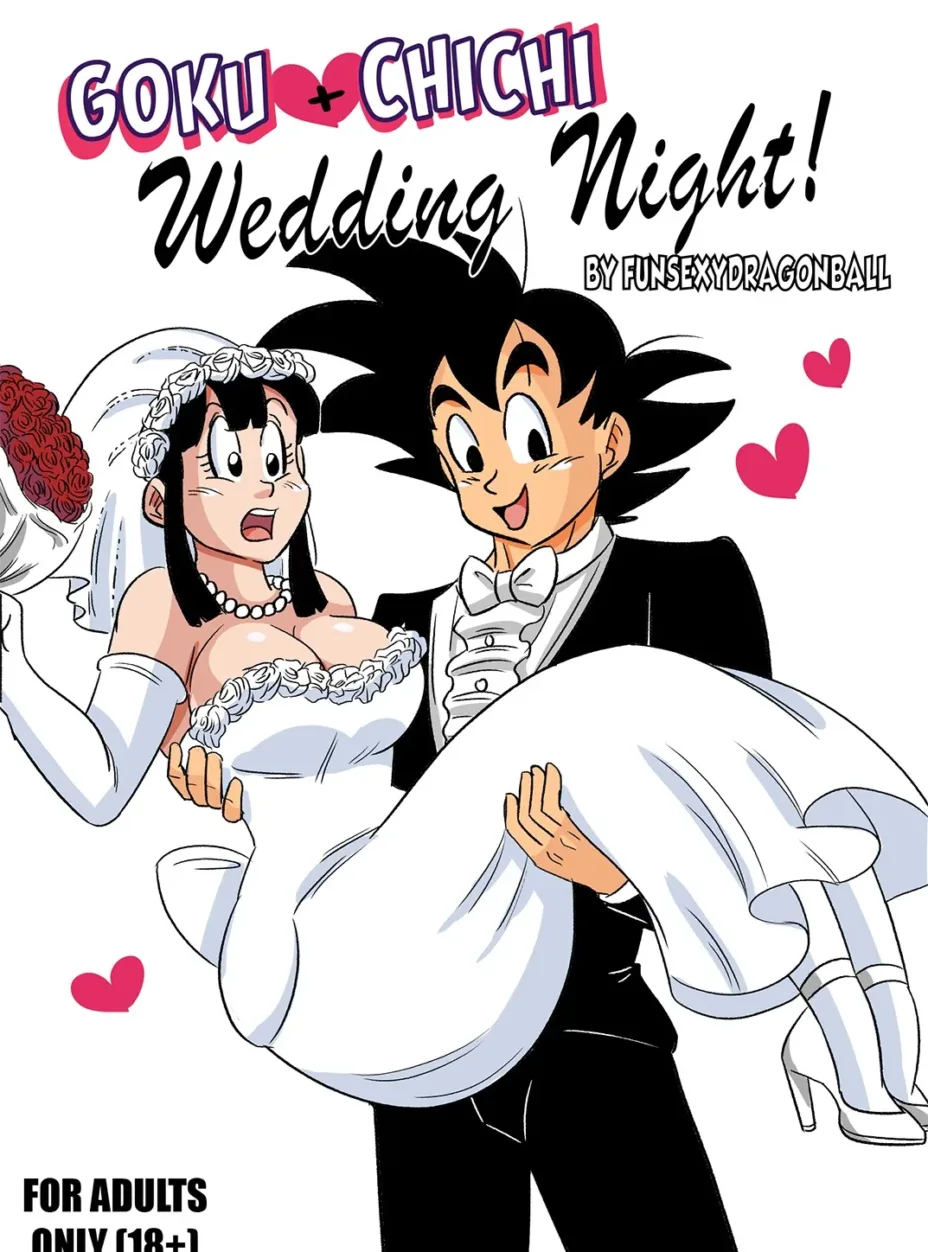 Cover of Wedding Night – FunSexyDB