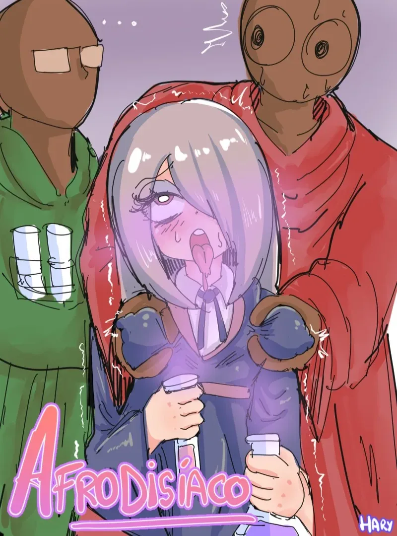 Cover of AFRODISIACO