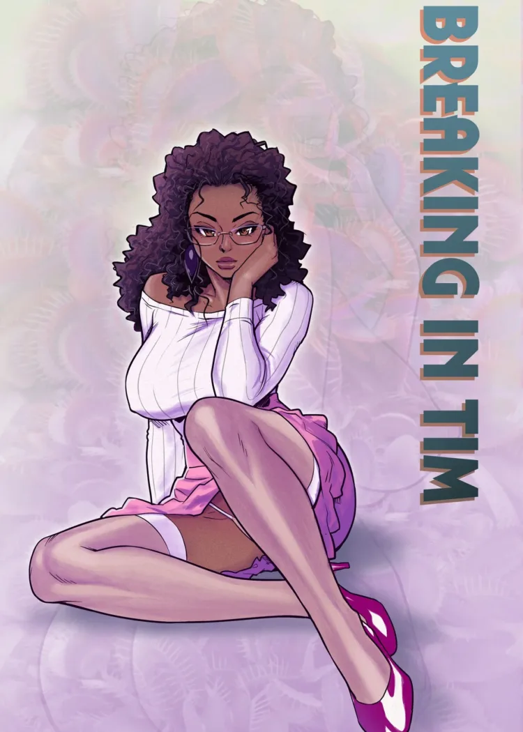 Cover of Breaking In Tim – MelkorMancin