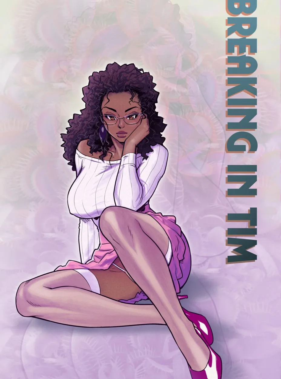 Cover of Breaking In Tim – MelkorMancin