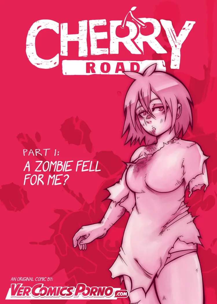 Cover of Cherry Road 1 – Mr.E