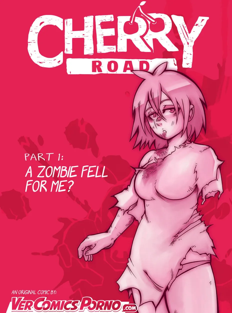 Cover of Cherry Road 1 – Mr.E