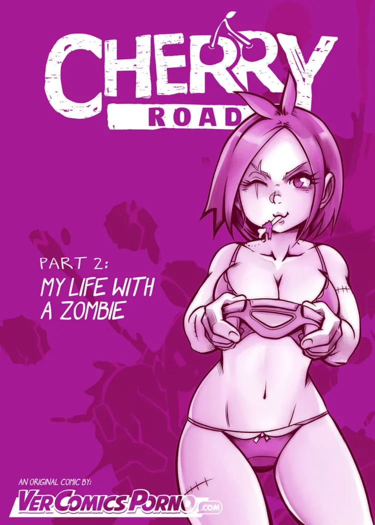 Cover of Cherry Road 2 – Mr.E