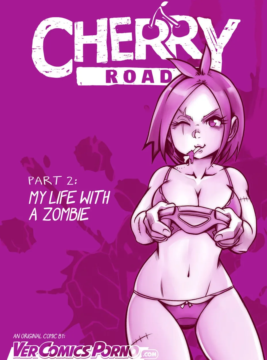 Cover of Cherry Road 2 – Mr.E