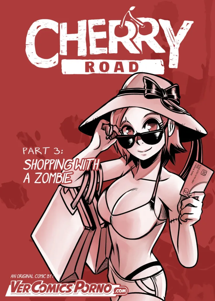 Cover of Cherry Road 3 – Mr.E