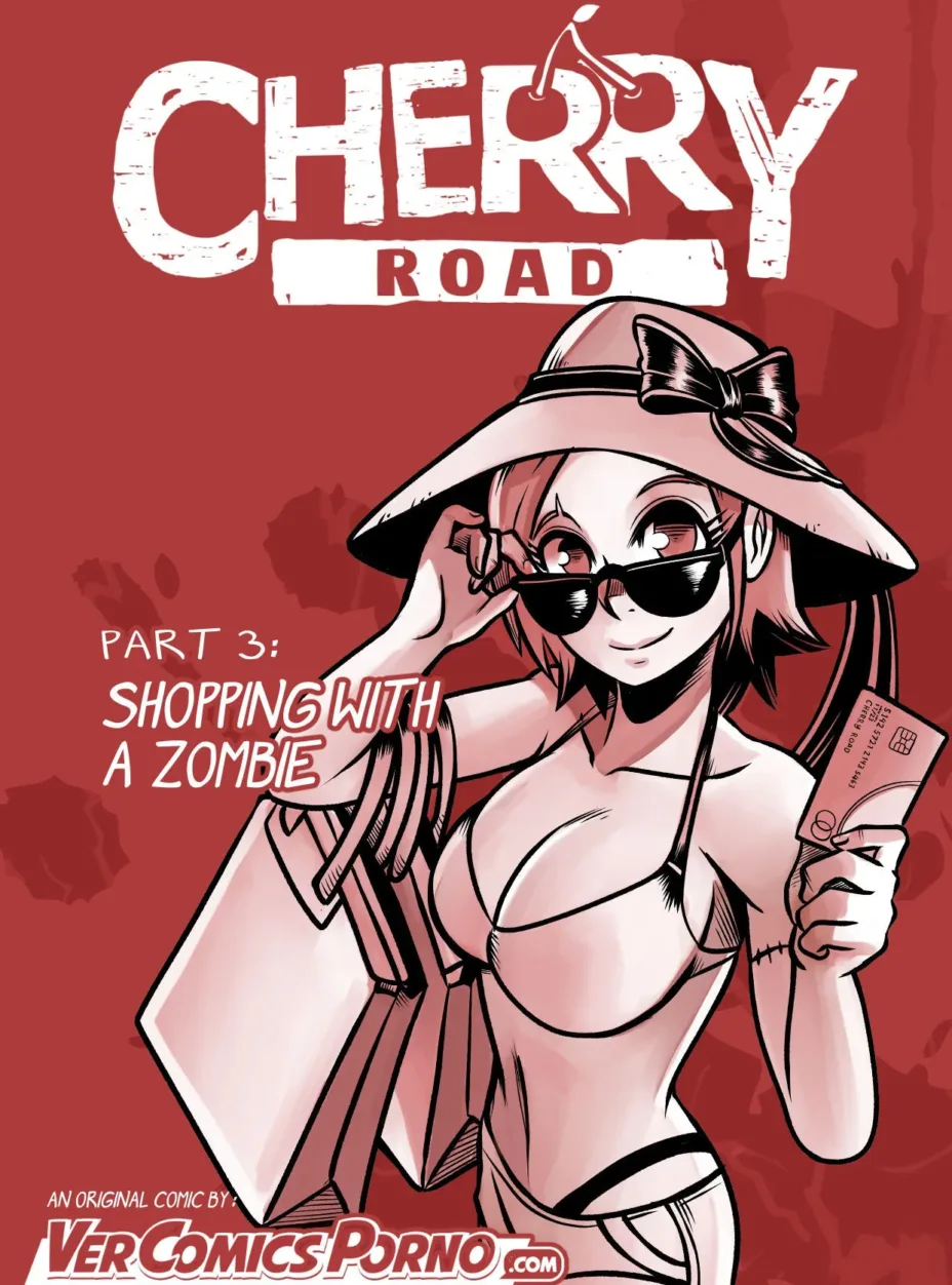 Cover of Cherry Road 3 – Mr.E