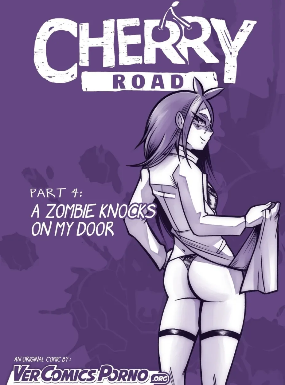 Cover of Cherry Road 4 – Mr.E