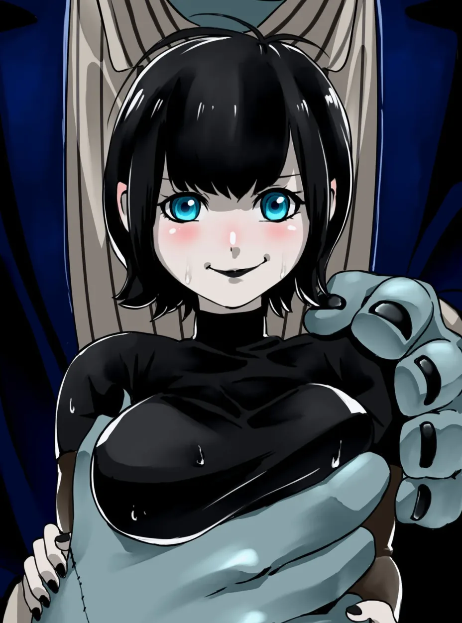 Cover of Halloween Day – Hotel Transylvania