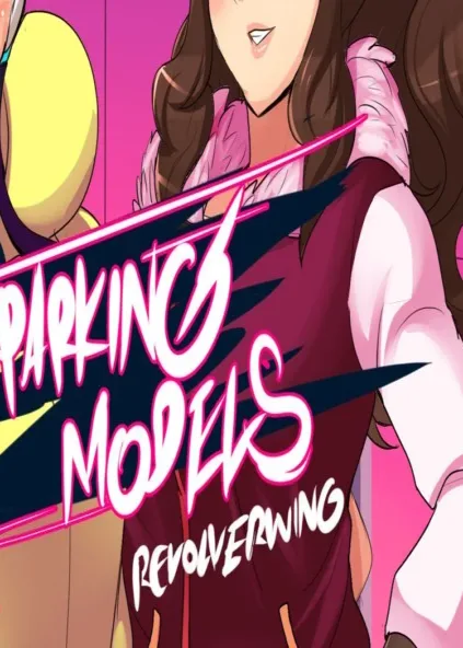 Cover of Sparking Models – Pokemon