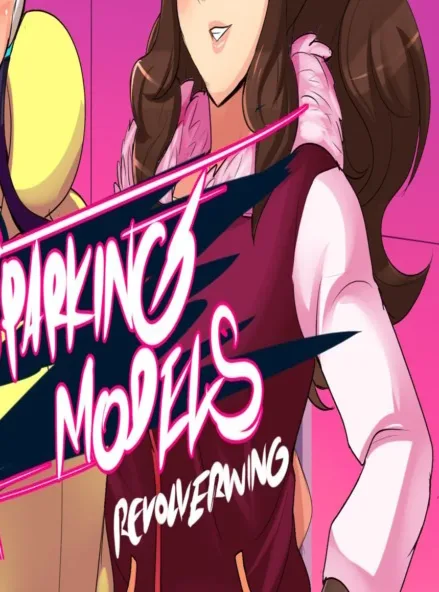 Cover of Sparking Models – Pokemon