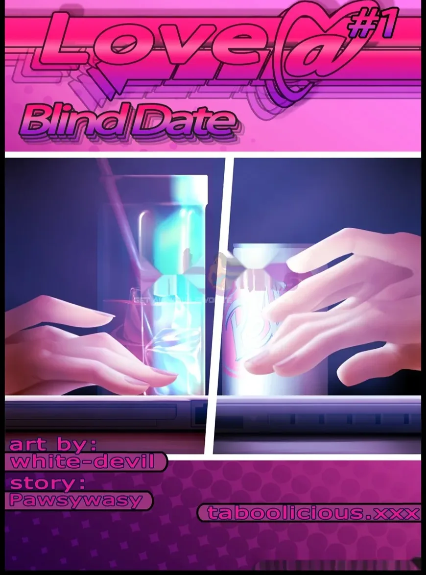 Cover of Blind Date – Taboolicious